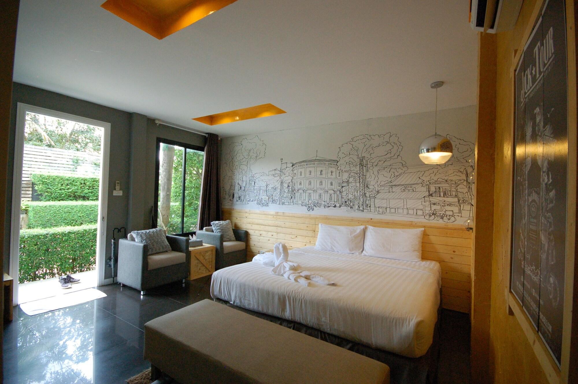Private Pool Villa Kamala Regent By Ppf Exterior photo