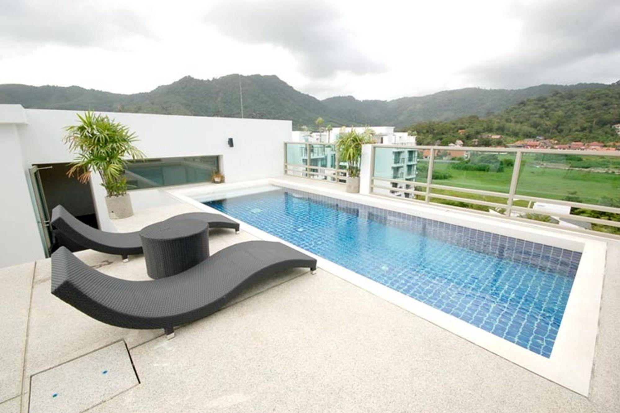 Private Pool Villa Kamala Regent By Ppf Exterior photo
