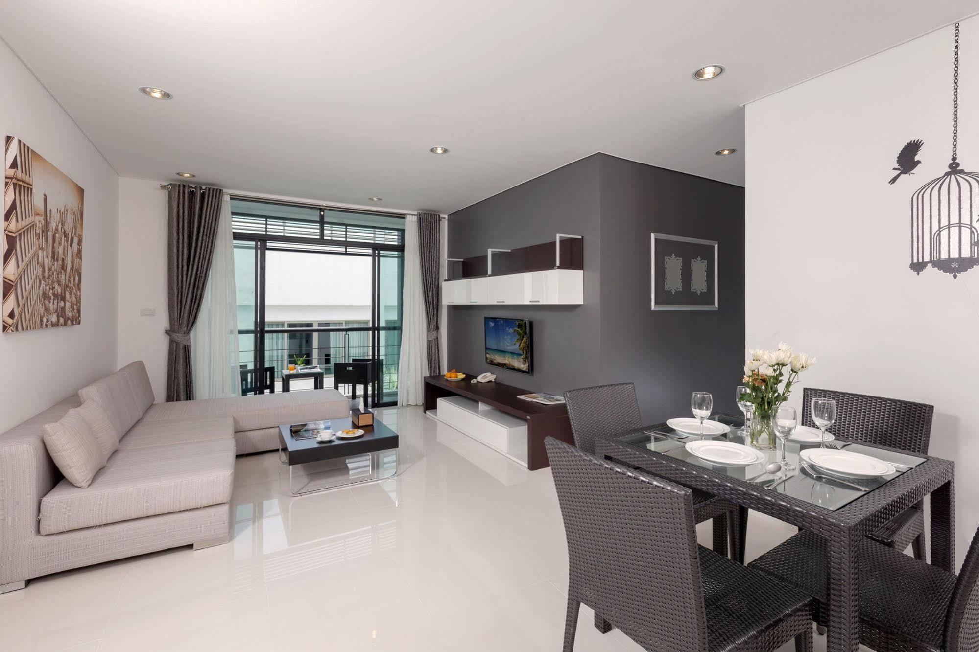 Private Pool Villa Kamala Regent By Ppf Exterior photo